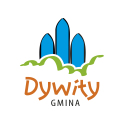 Logo gminy Dywity