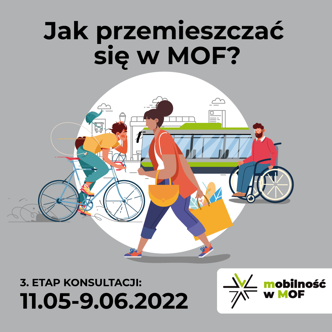 Artykuł: Plan zrównoważonej mobilności MOF Olsztyna - konsultujemy!